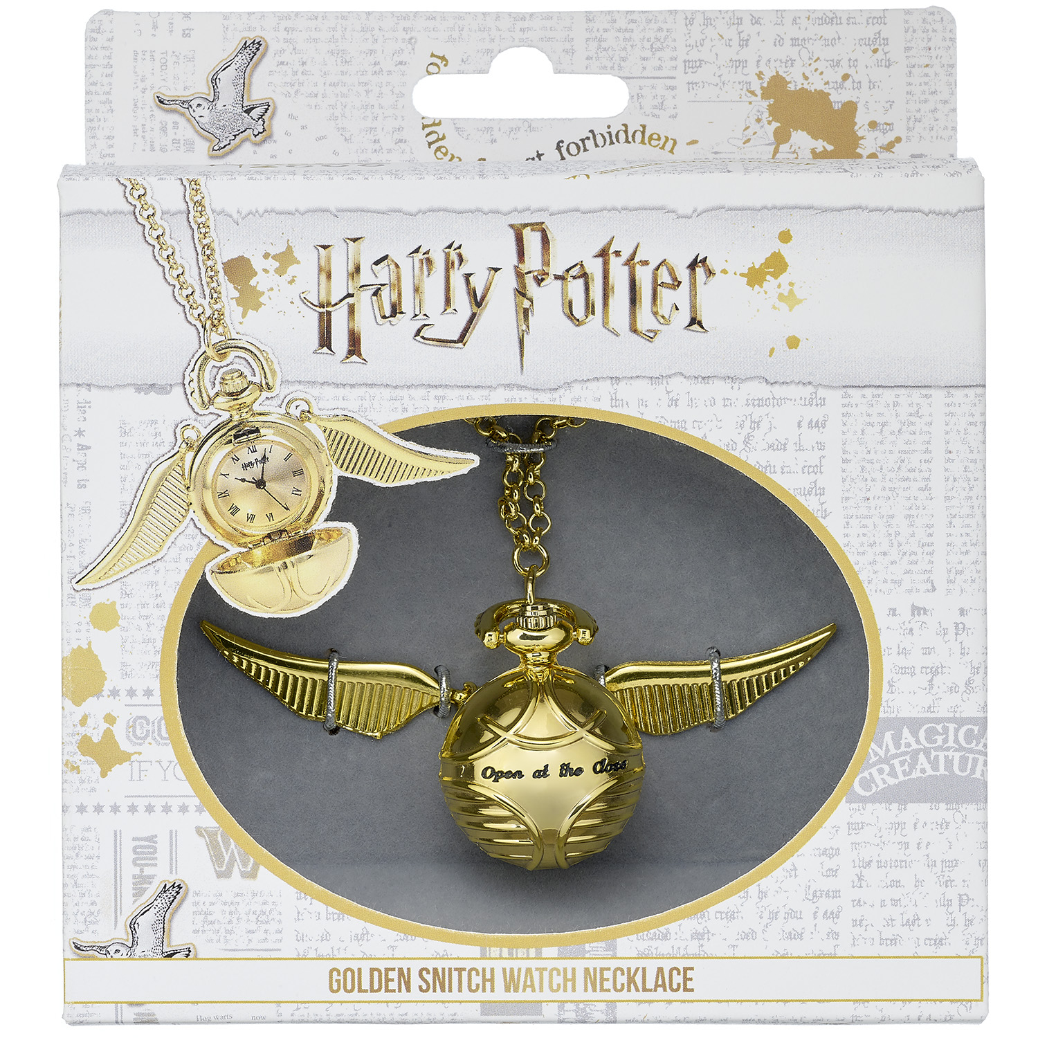 Harry Potter Charm Set 2: Golden Snitch - Deathly Hallows - Potion -  Plateform 9 3/4