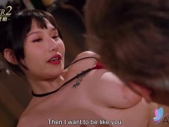 Chơi đùa bầu vú to căng trong cực hấp dẫn