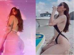 Clip Sex Hoàng Nhân Linh Chi Keo Lỳ Với Body Đúng Chuẩn Người Mẫu