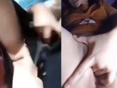Clip Sex 2010 Gái Dân Tộc Thái Một Mình Móc Lồn Cực Nứng