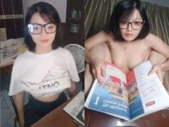Nữ Sinh Siêu Dâm Gạ Trai Lên Giường Làm Tình Lấy Hứng Để Thi Đại Học