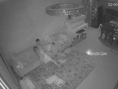 Vợ Chồng Đụ Nhau Cực Mạnh Bạo Ngay Tại Phòng Khách
